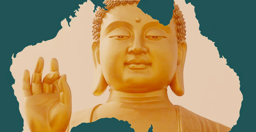 Buddhism In Australia