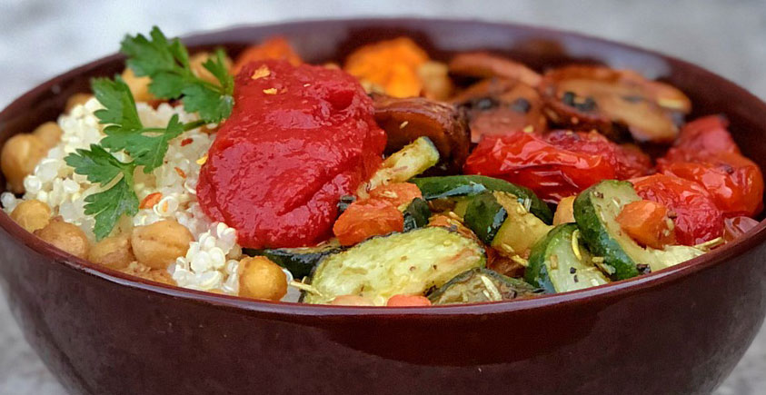 Why are Buddha Bowls Healthy?
